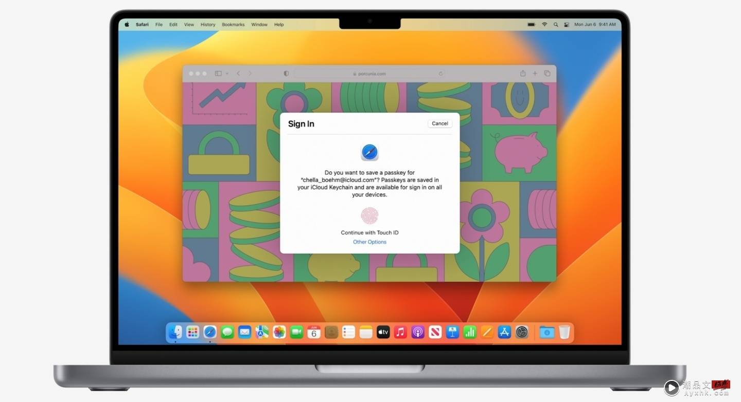 WWDC22 亮点快速看！macOS Ventura 的‘ 接续互通相机 ’让 Mac 的视讯画质大幅提升（加映：iPadOS 16） 数码科技 图10张